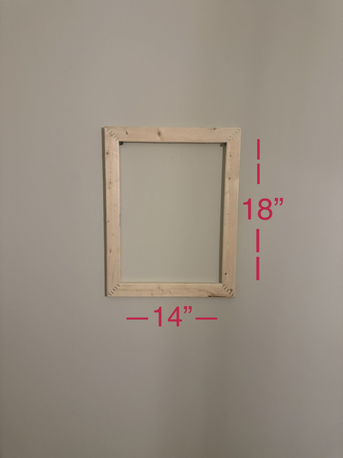16 X 20 FRAME – VIVID VISION PORTRAITS